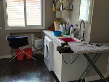 Chambre Chez L'habitant Sant Cugat Del Vallès 250432-8