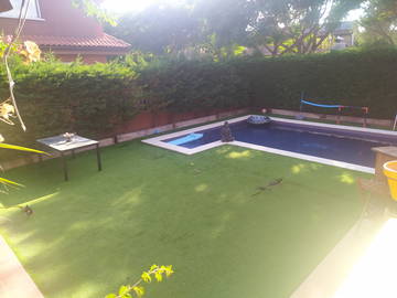 Chambre Chez L'habitant Sant Cugat Del Vallès 250432-9