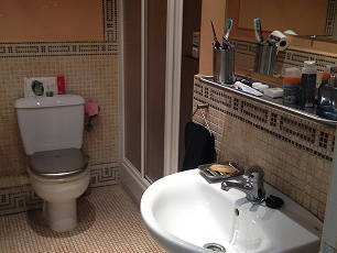 Chambre Chez L'habitant Madrid 79381-4