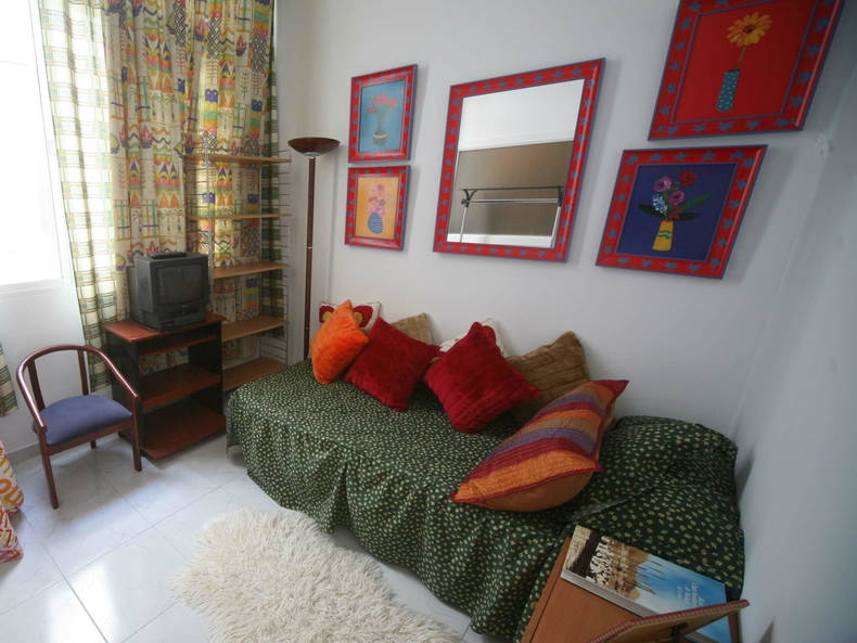 Gastfamilie Málaga 246573-4