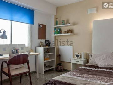 Chambre À Louer València 84145