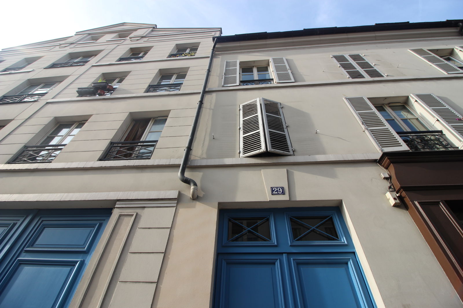 Uafhængigt Studie Paris 181330