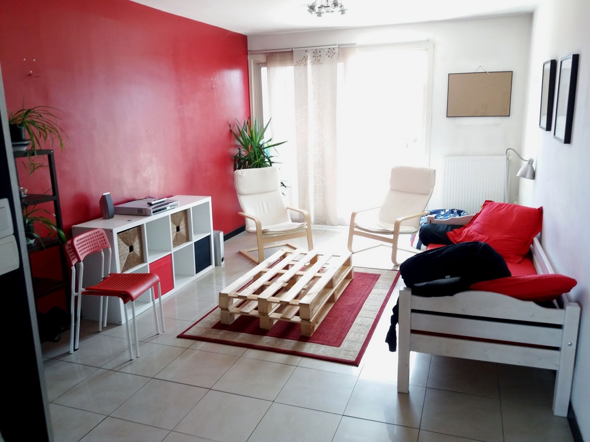 Colocation Saint-Martin-d'Hères 256023