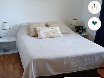Chambre chez l'habitant à louer à Labenne - photo 1-1