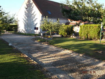 Habitación En Alquiler Courson-Les-Carrières 105736