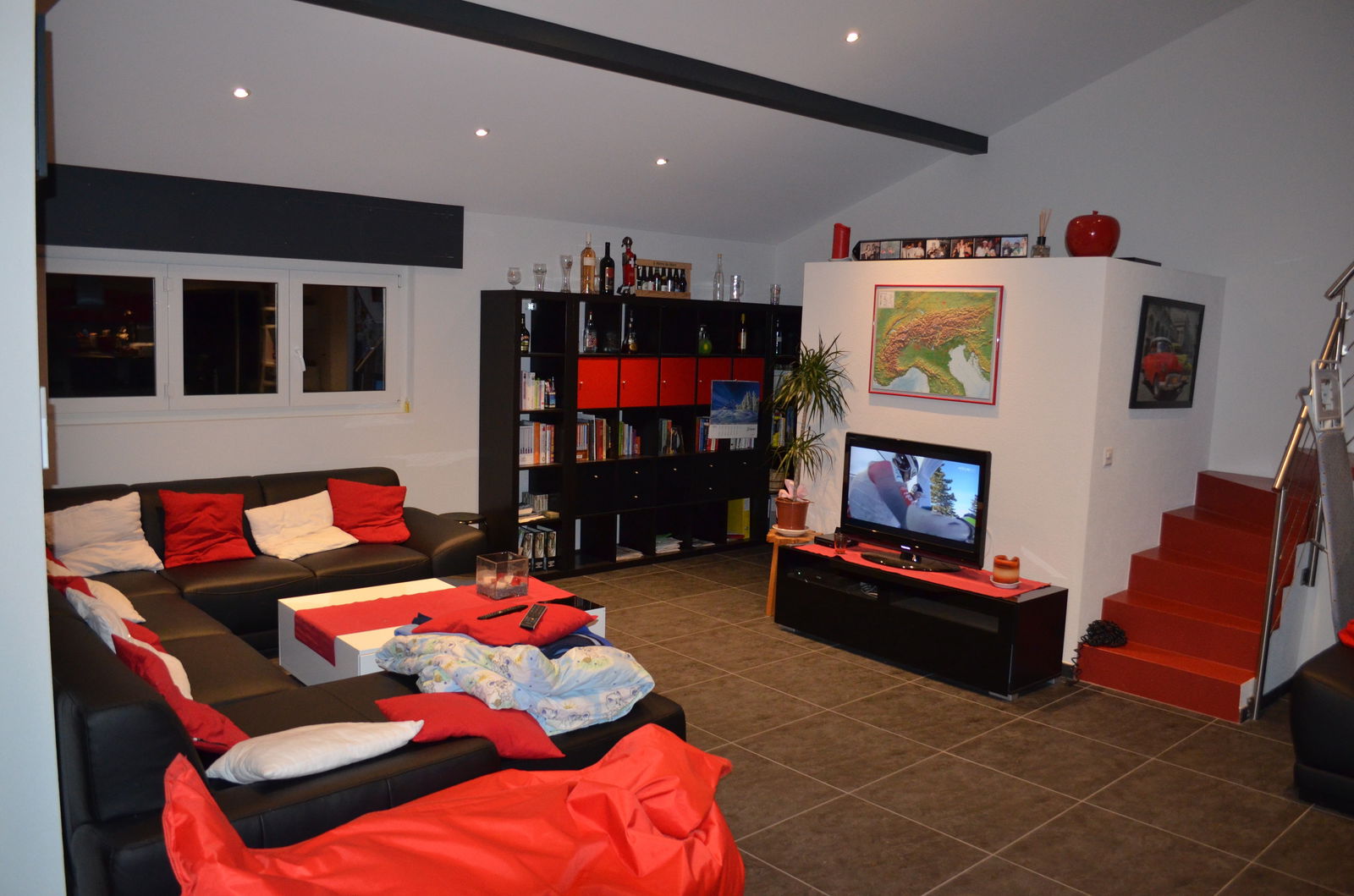 Chambre Chez L'habitant Grône 120571