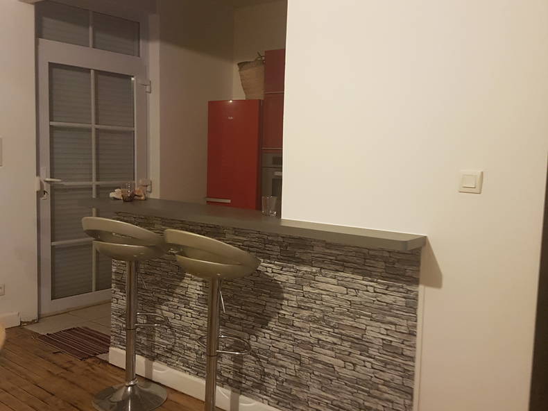 Hospedagem Em Casa De Família Aubange 116750-3