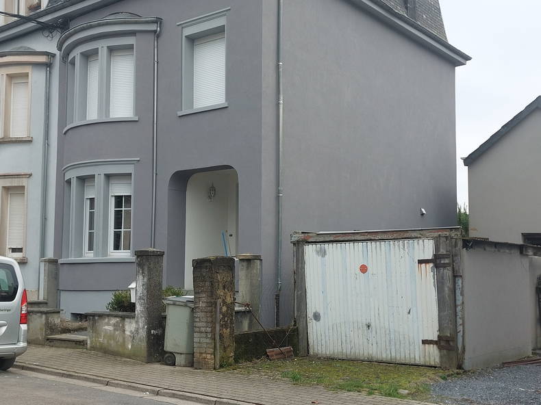 Hospedagem Em Casa De Família Aubange 116750-1