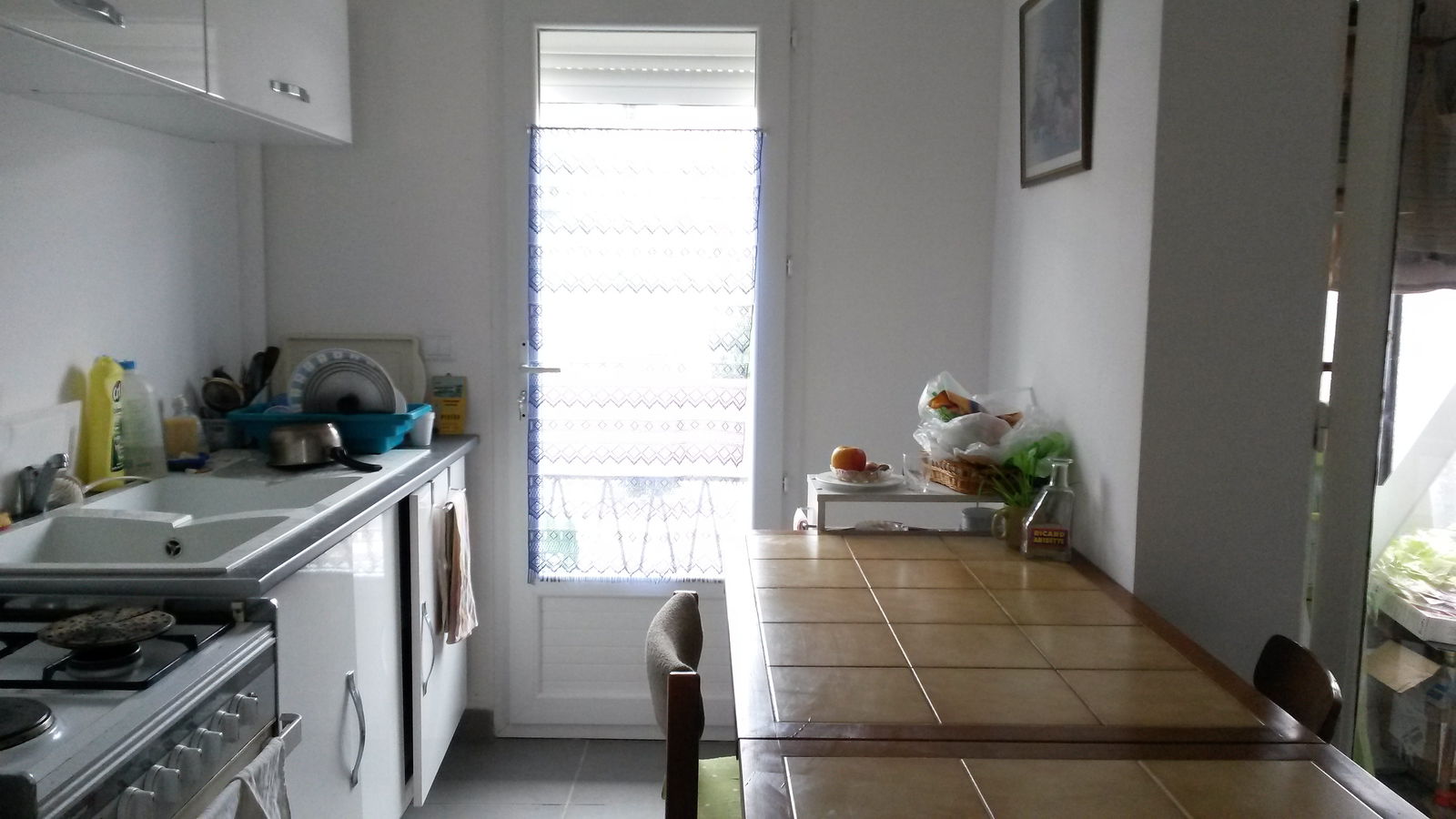 Gastfamilie La Garde 124858