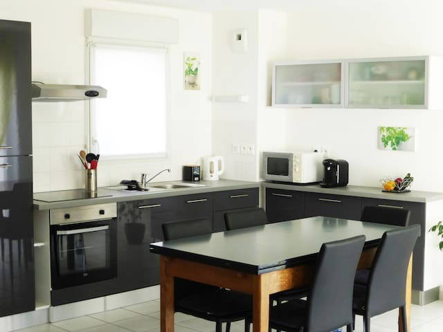 Homestay Saint-Nazaire 495639