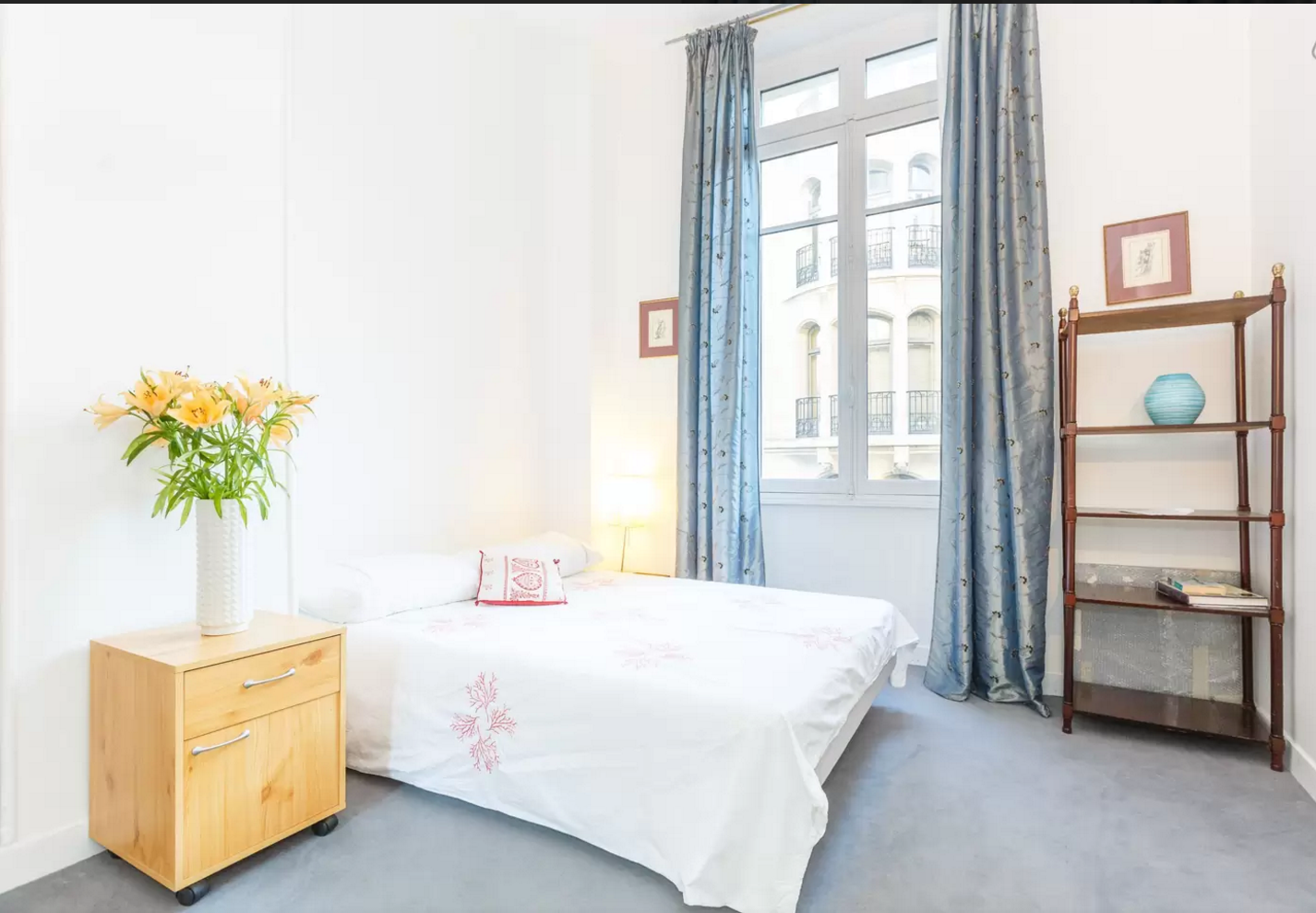 Chambre Chez L'habitant Paris 153189