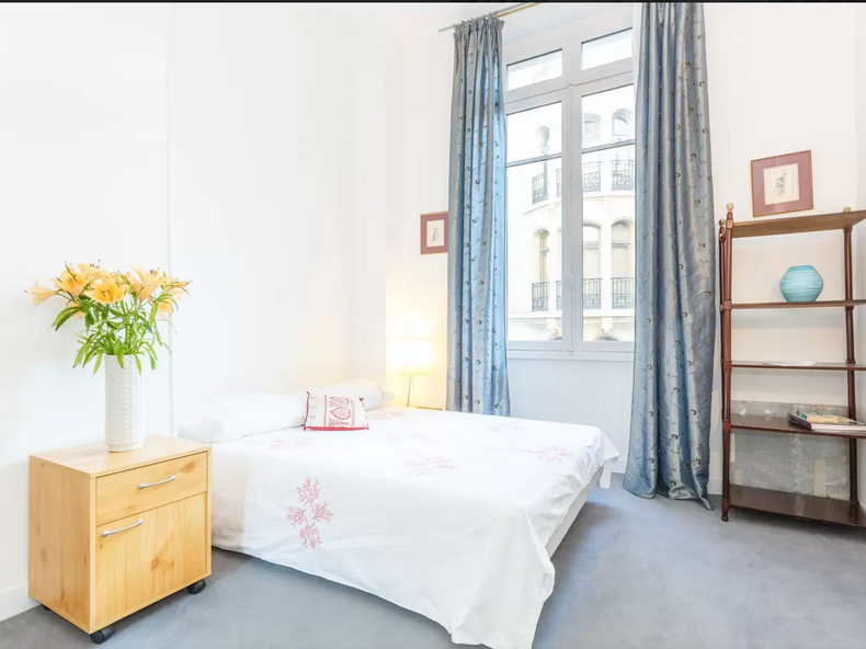 Homestay Paris 153189-1