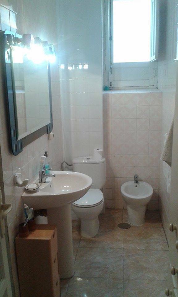 Chambre Chez L'habitant Alicante 88578