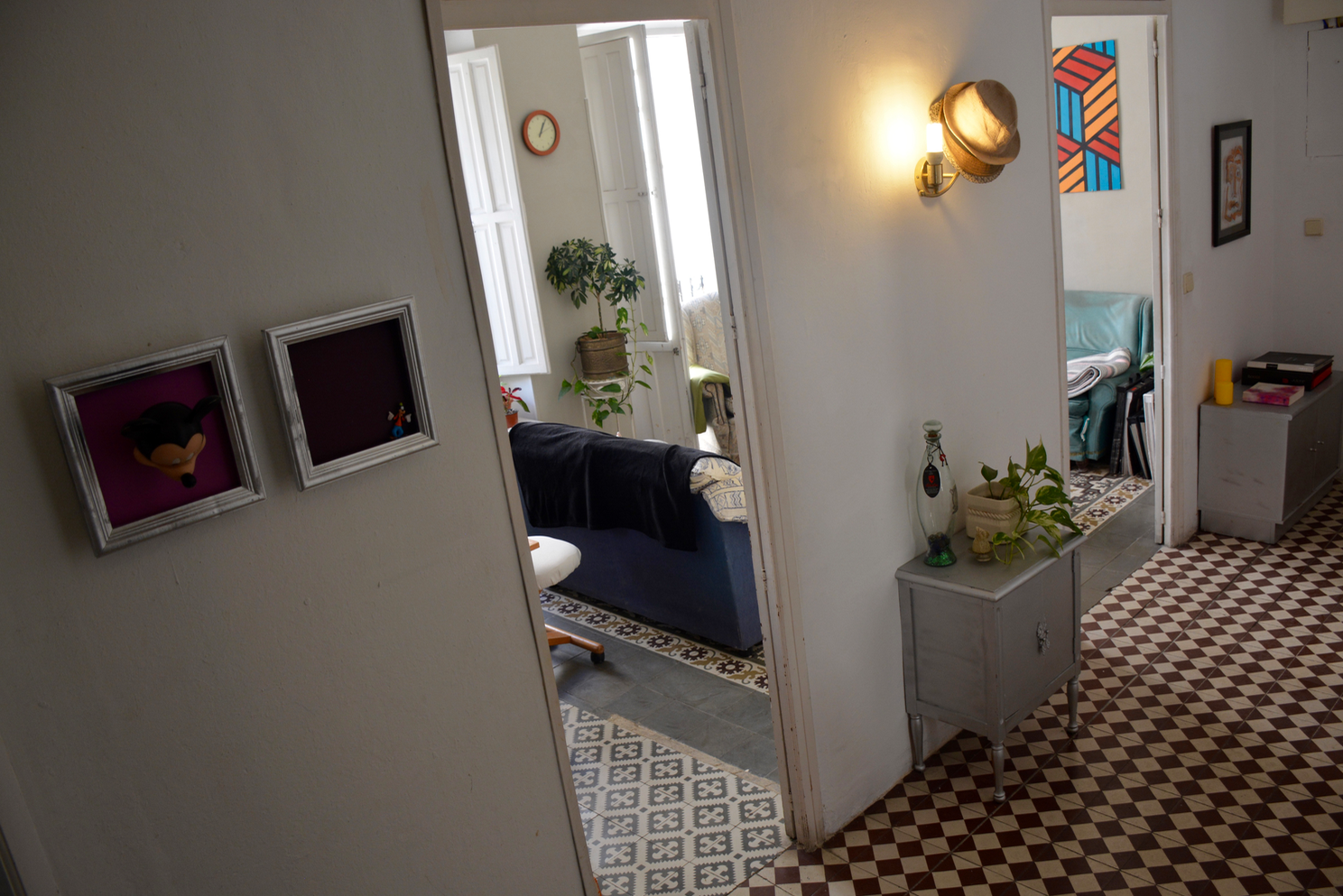 Chambre Chez L'habitant Alicante 88578