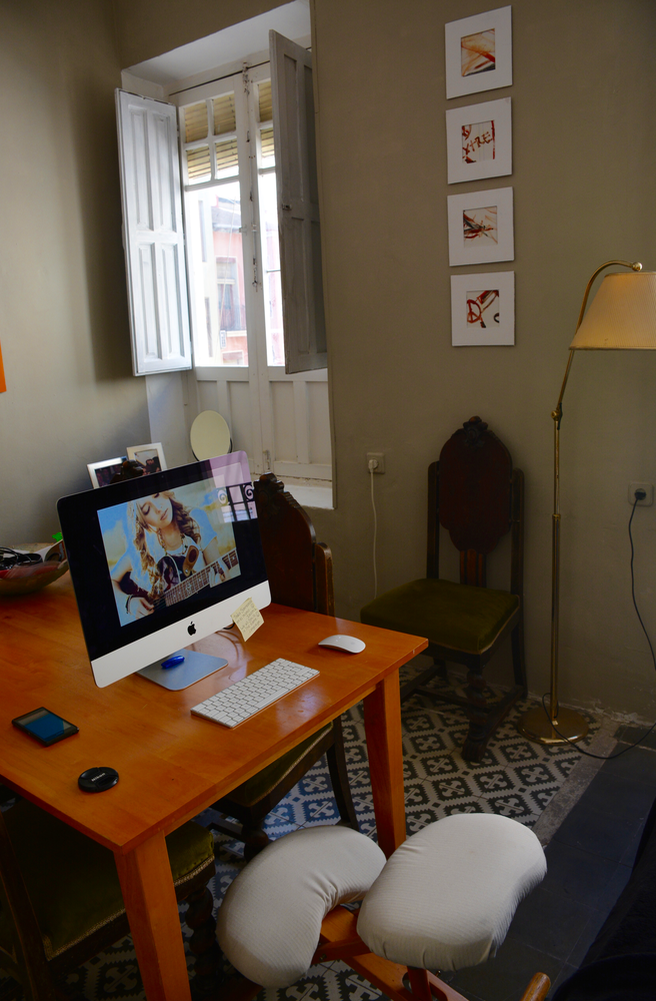 Chambre Chez L'habitant Alicante 88578