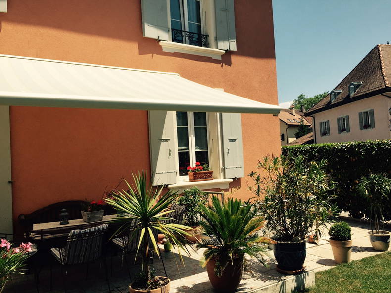 Homestay Etoy 107366-1