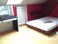 Chambre chez l'habitant à louer à Etoy - photo 3 : chambre-3