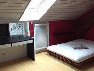 Chambre chez l'habitant à louer à Etoy - photo 2 : chambre-2