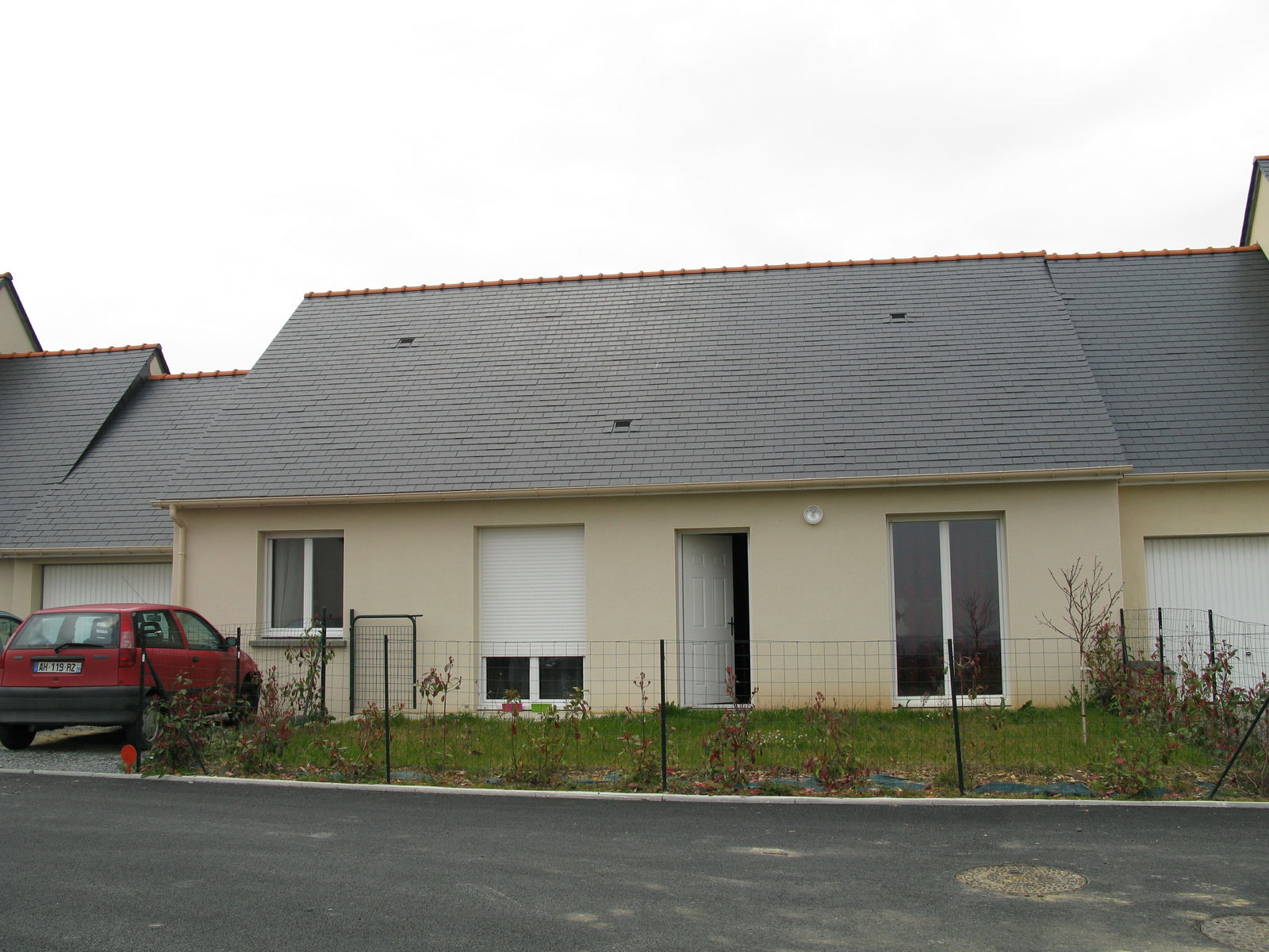 Järjestäminen La Meignanne 100773