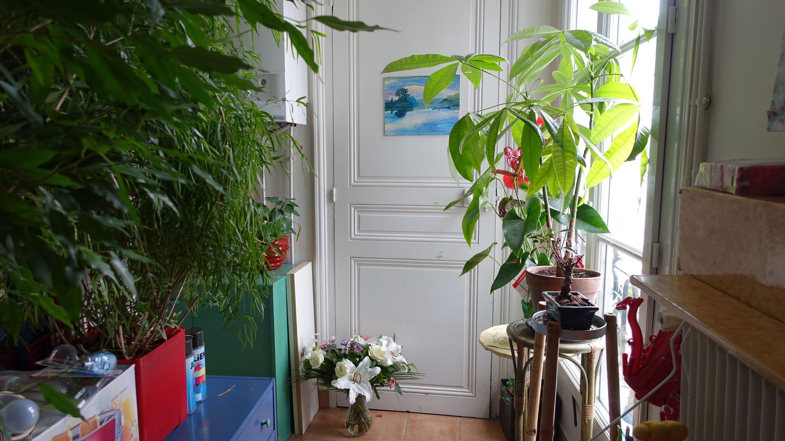 Hemvistelse Paris 24514