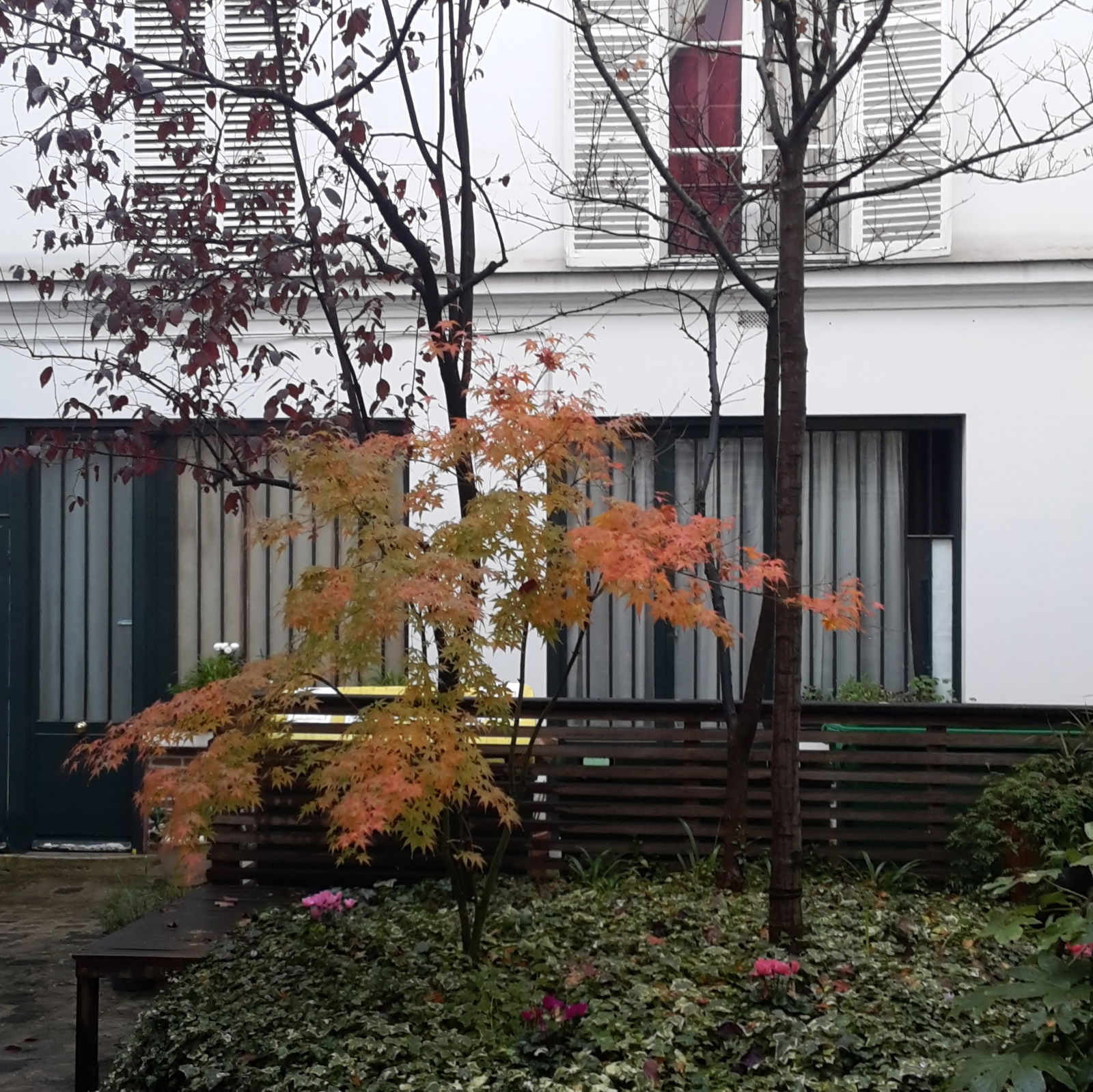Hemvistelse Paris 24514
