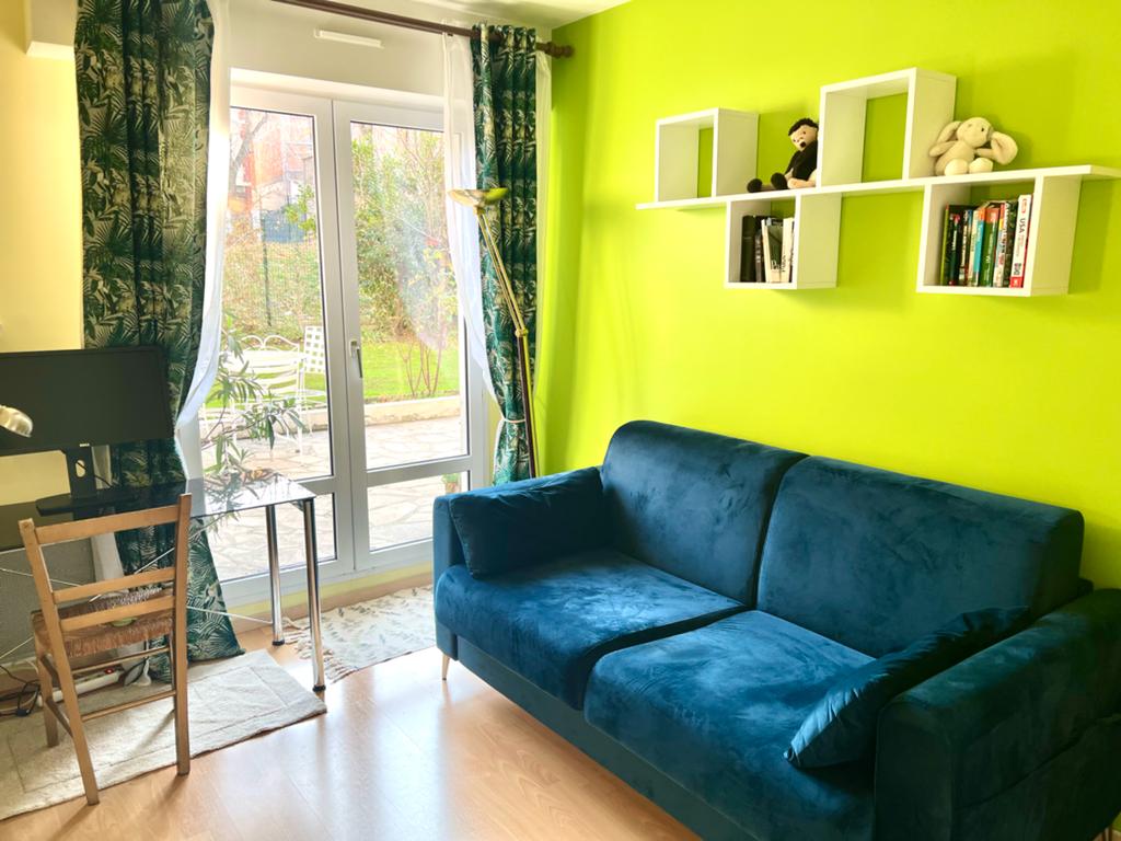 Hemvistelse Nanterre 563417