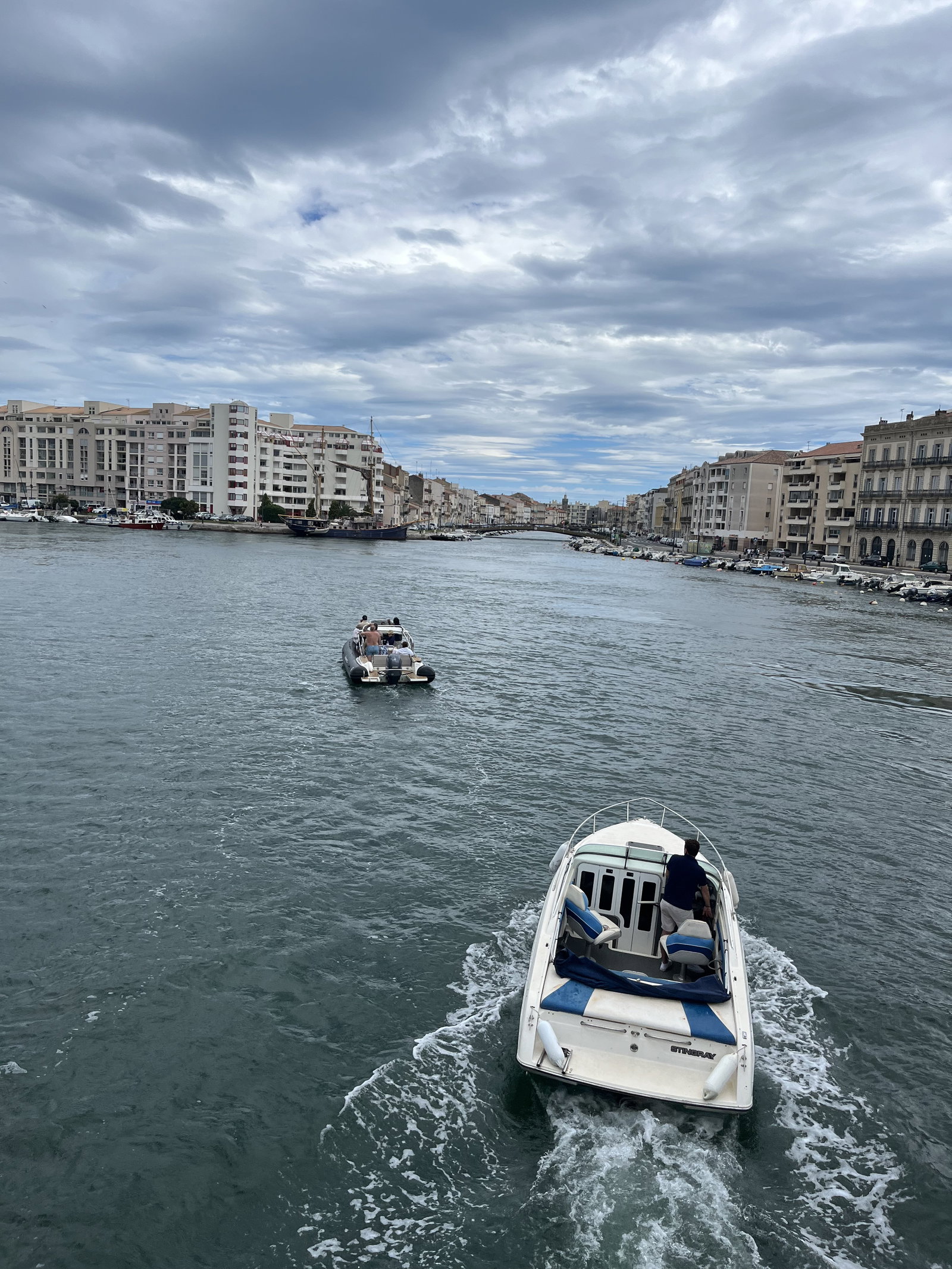 Hemvistelse Sète 658991