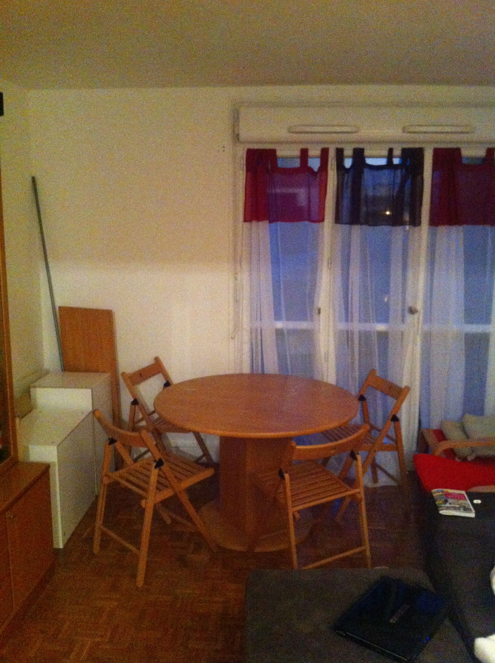 Hemvistelse Paris 80665
