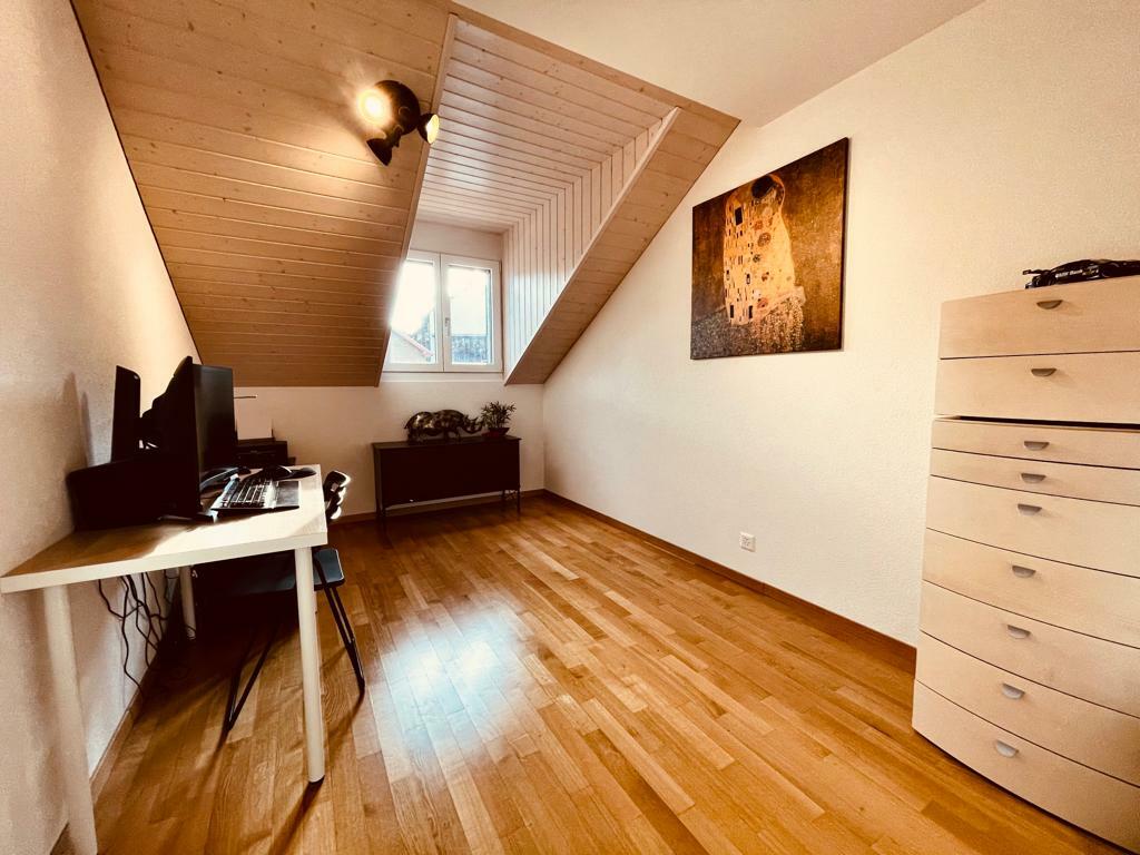 Hemvistelse Montherod 248333