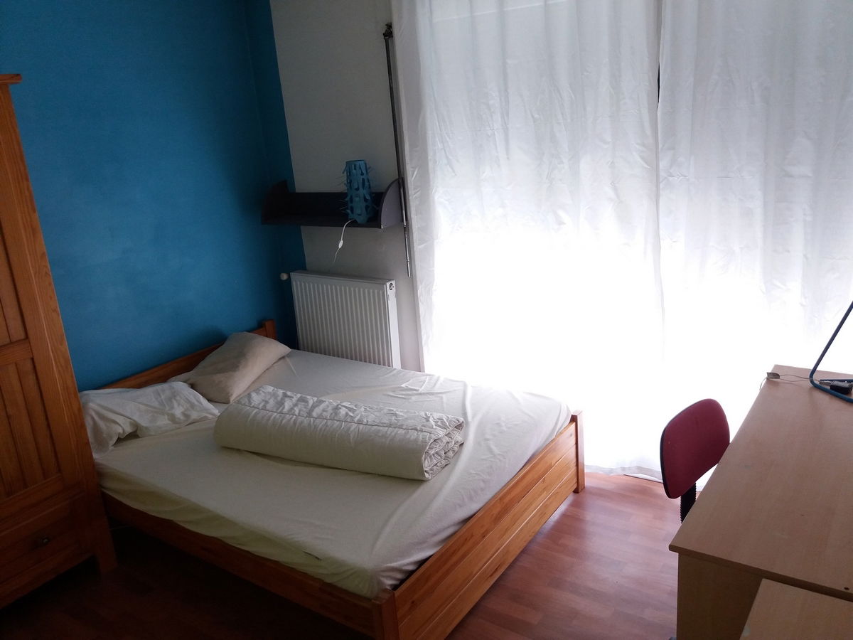 Colocation Saint-Martin-d'Hères 256024