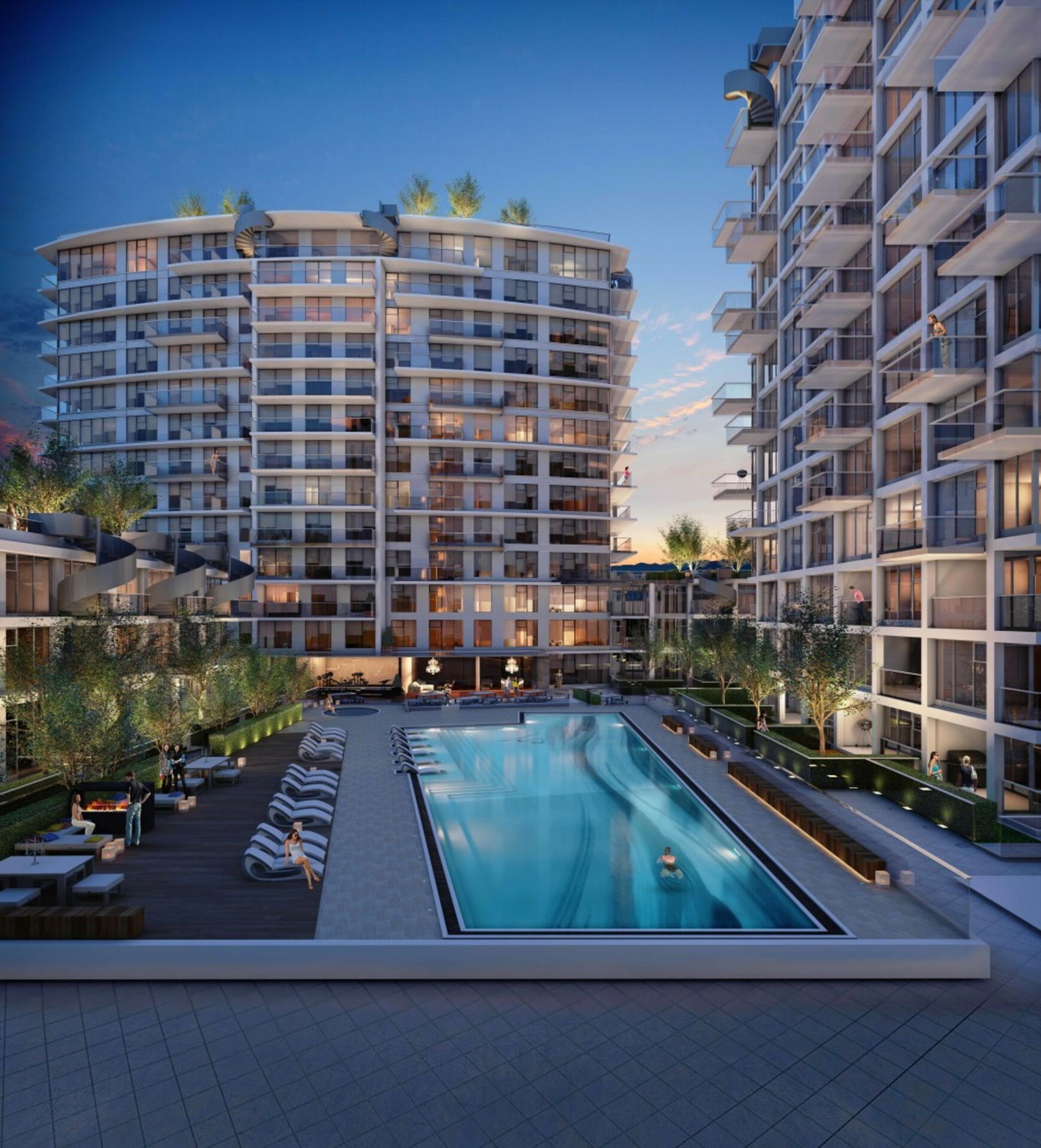 Hemvistelse Vancouver 244589