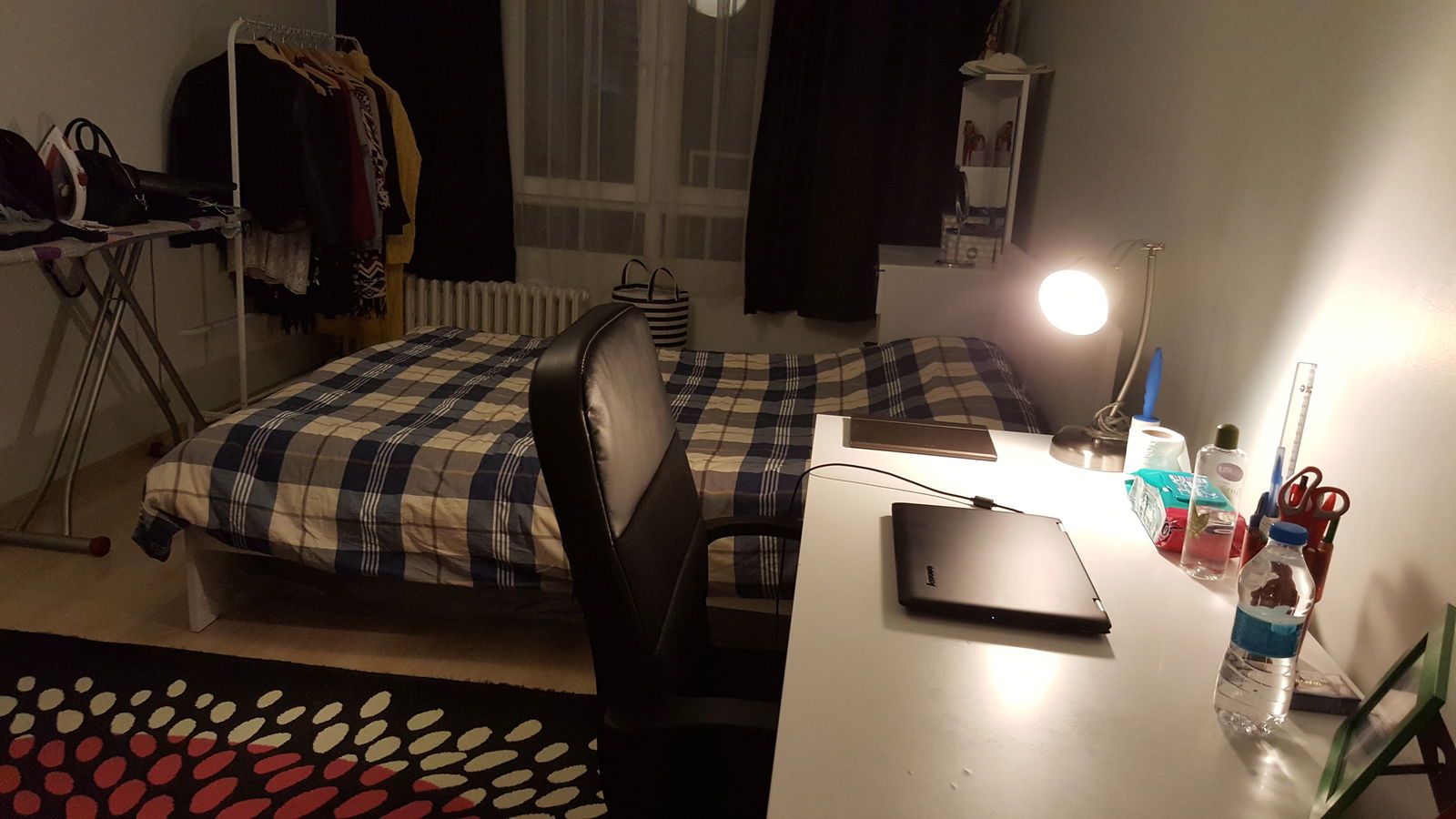 Hemvistelse Ankara 152679