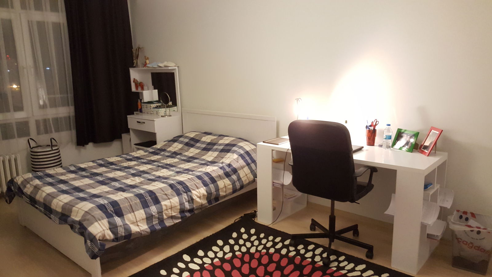 Hemvistelse Ankara 152679