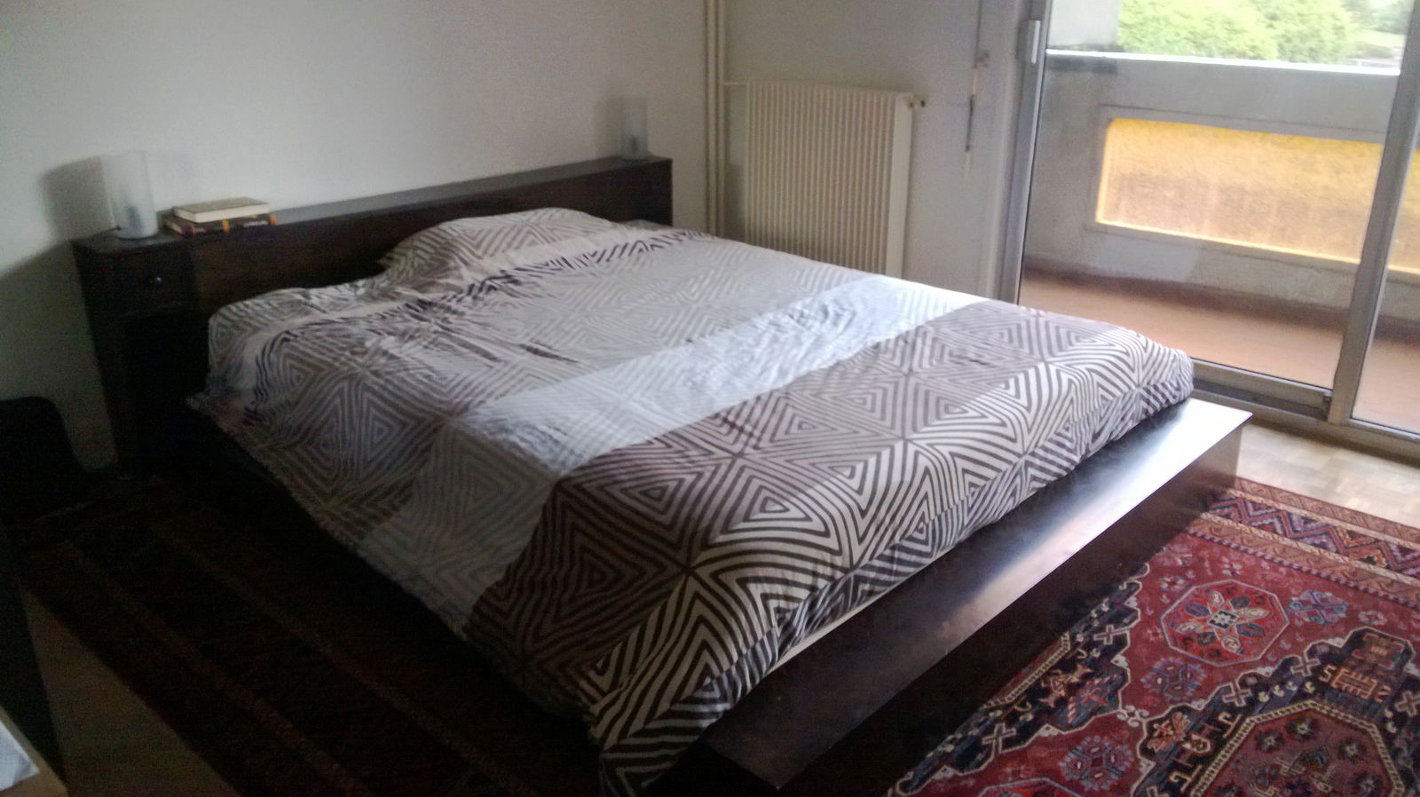 Hemvistelse Nanterre 72880