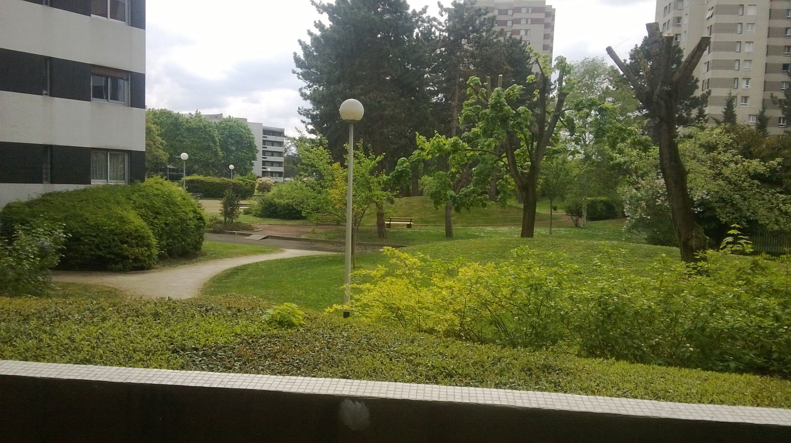 Hemvistelse Nanterre 72880