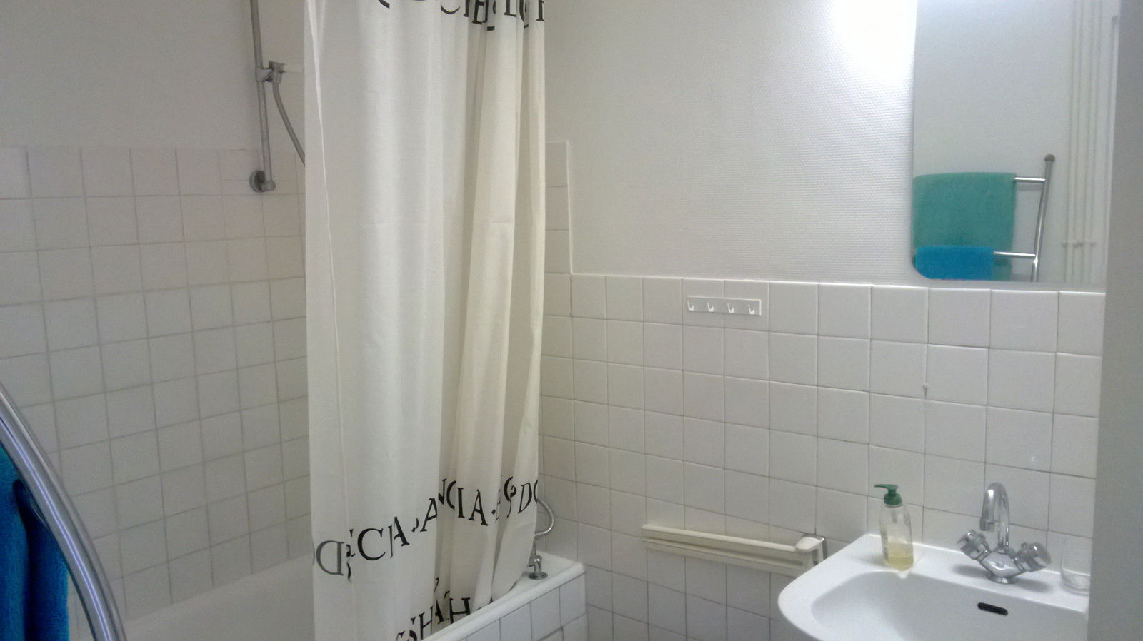 Hemvistelse Nanterre 72880