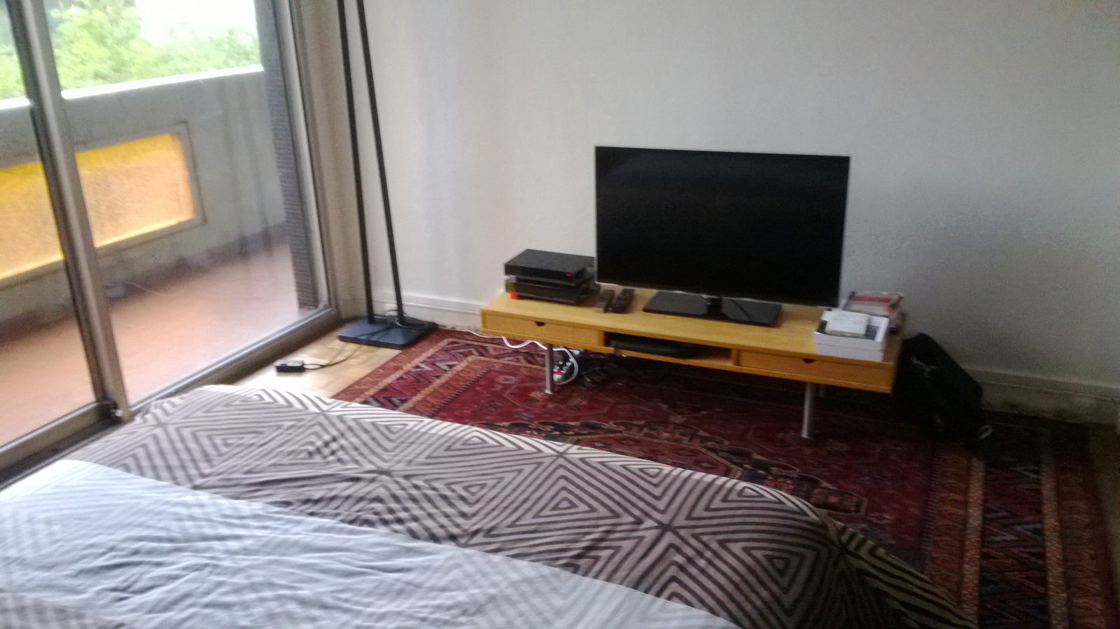 Hemvistelse Nanterre 72880