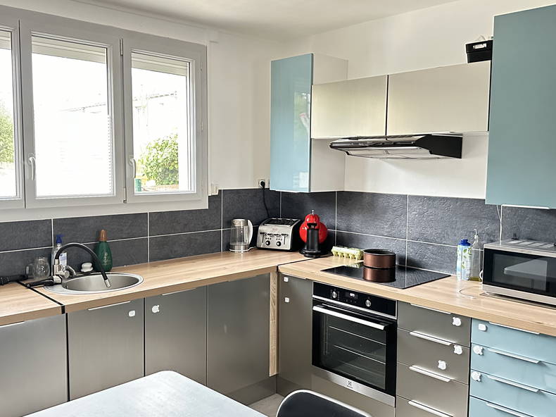 Chambre Chez L'habitant Angers 393243-2