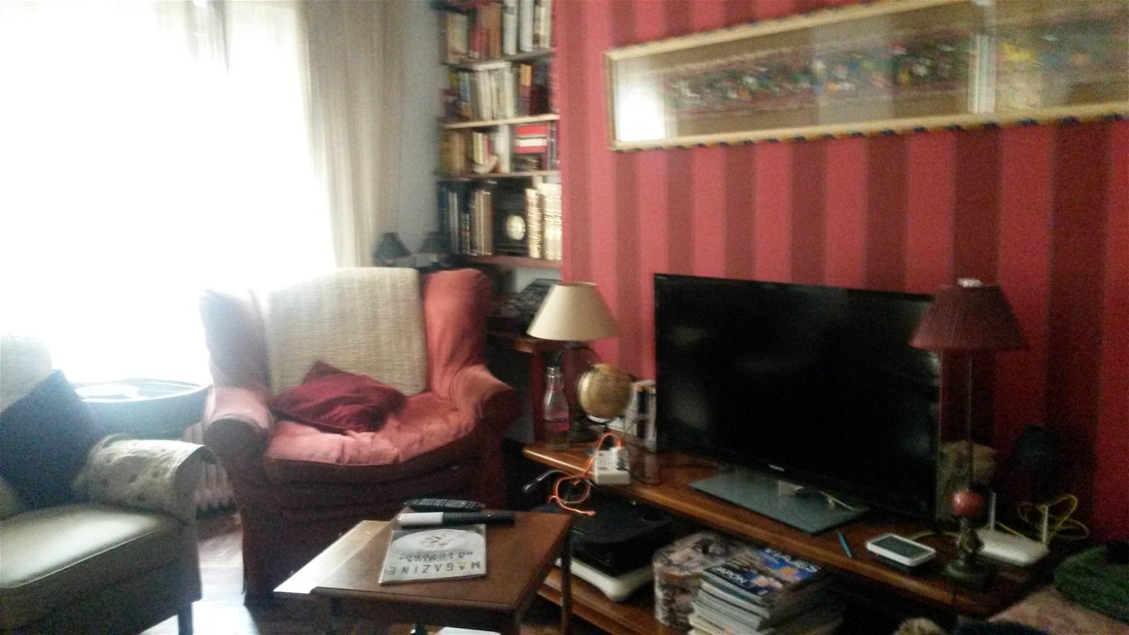 Chambre Chez L'habitant Salamanca 170071