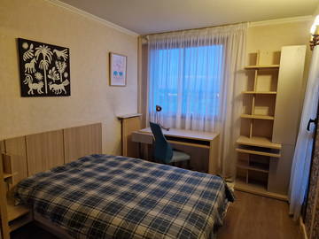 Colocation à louer à Orléans - photo 3 : chambre-3