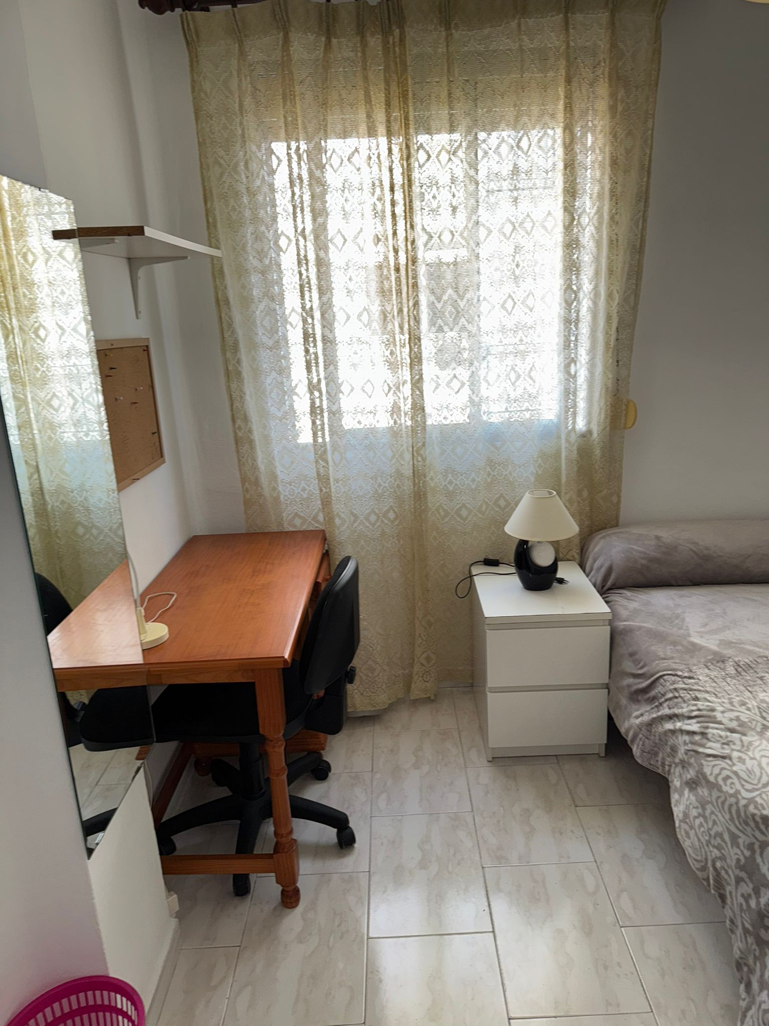 Chambre Chez L'habitant Málaga 461196