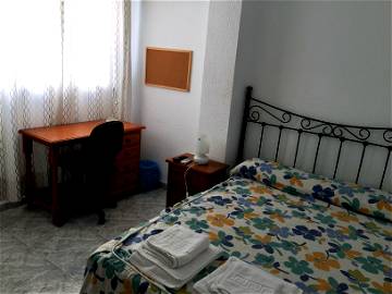 Chambre Chez L'habitant Málaga 153947-2