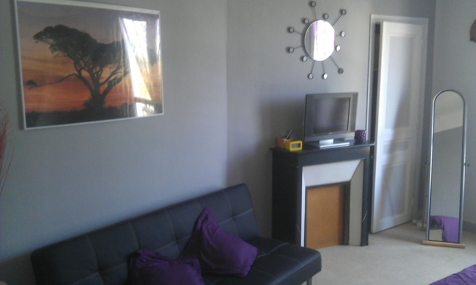 Chambre Chez L'habitant Paris 71533