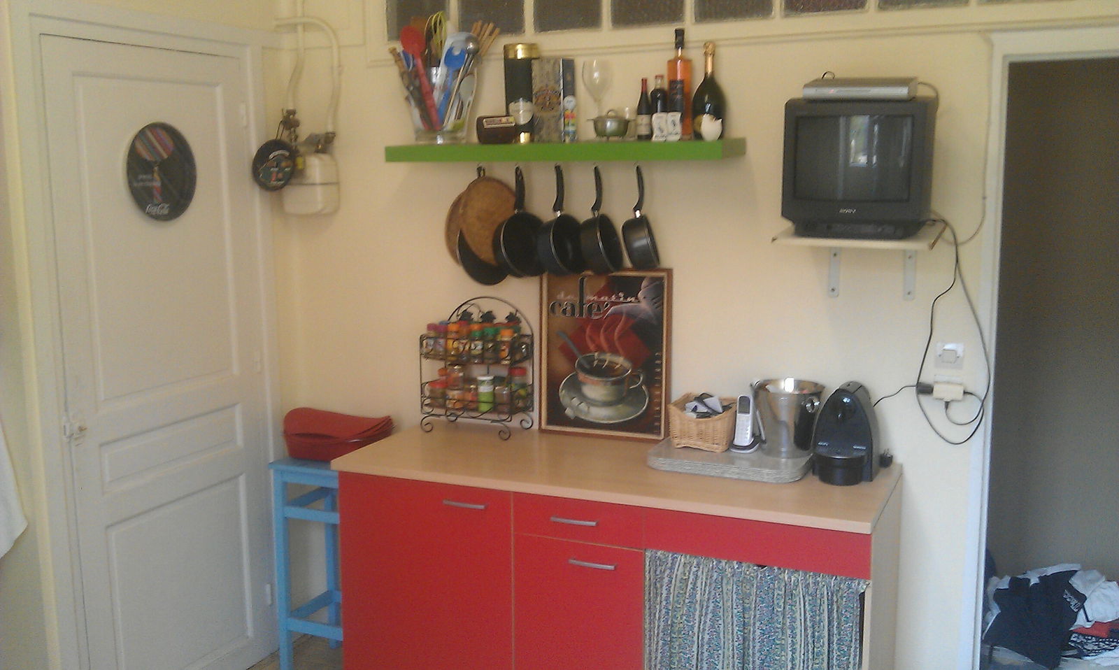 Chambre Chez L'habitant Paris 71533