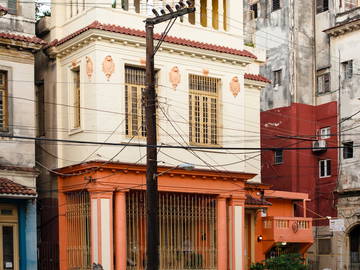 Habitación En Alquiler La Habana 176119-1