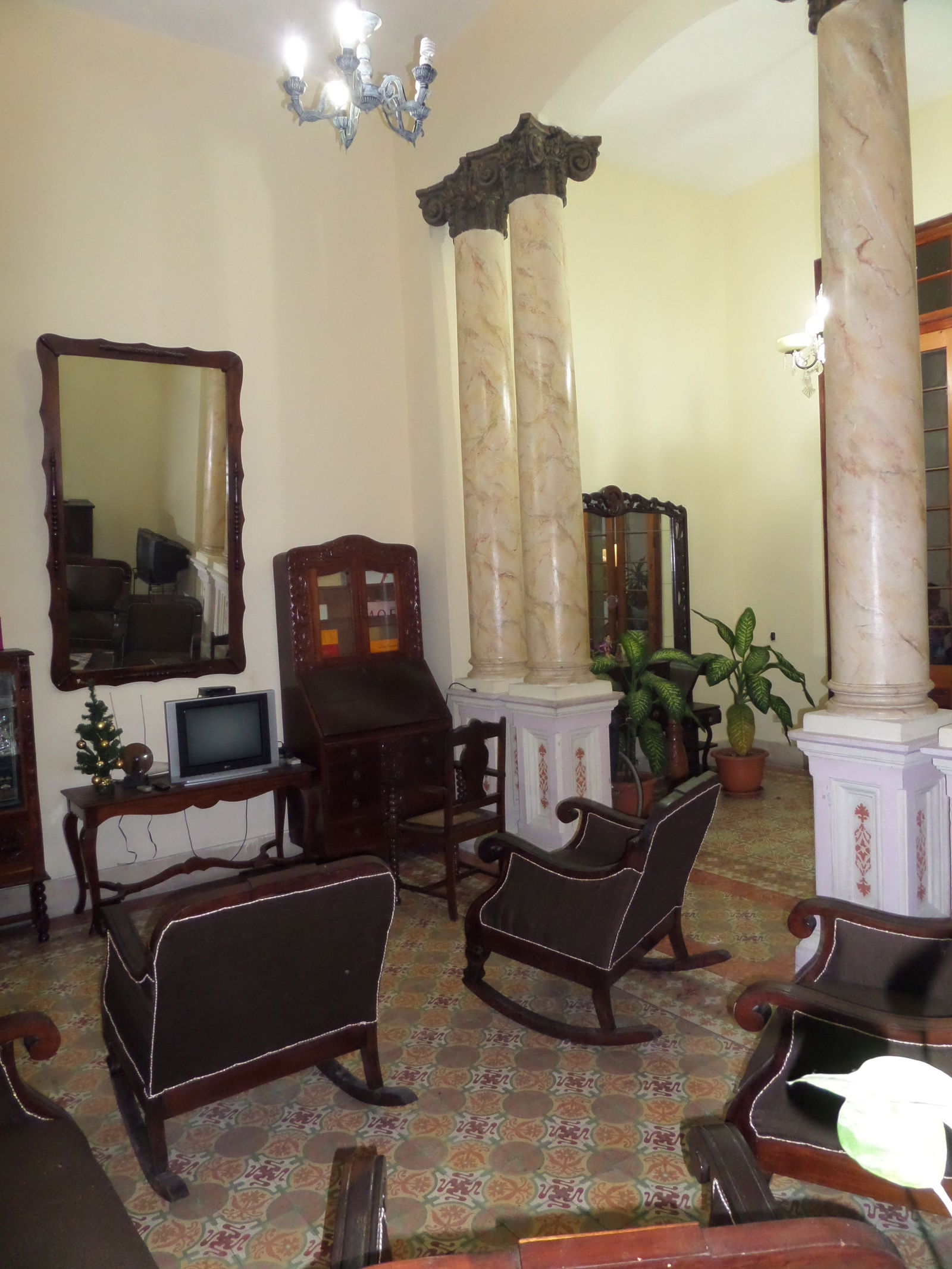 Gastfamilie La Habana 228345