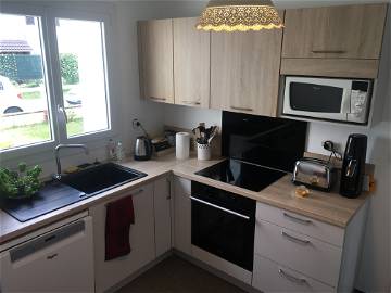 Chambre Chez L'habitant Soisy-Sur-Seine 253082-5