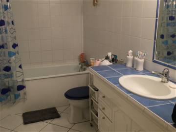 Chambre Chez L'habitant Soisy-Sur-Seine 253082-6