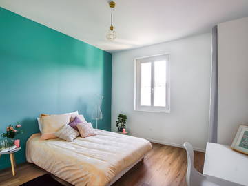 Roomlala | Excelente acomodação compartilhada no centro da cidade de Agen