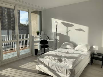 Roomlala | Excelente apartamento compartilhado em Saint-Denis perto de Paris